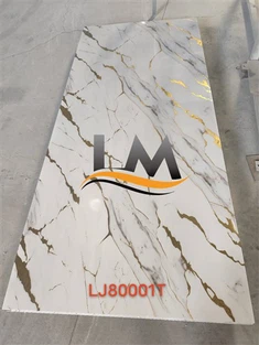 Perete Bucatarie Decorativ Marmura Pvc Uv Wpc Panou Perete