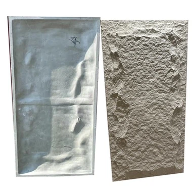 Panou de piatră de ciuperci Pu