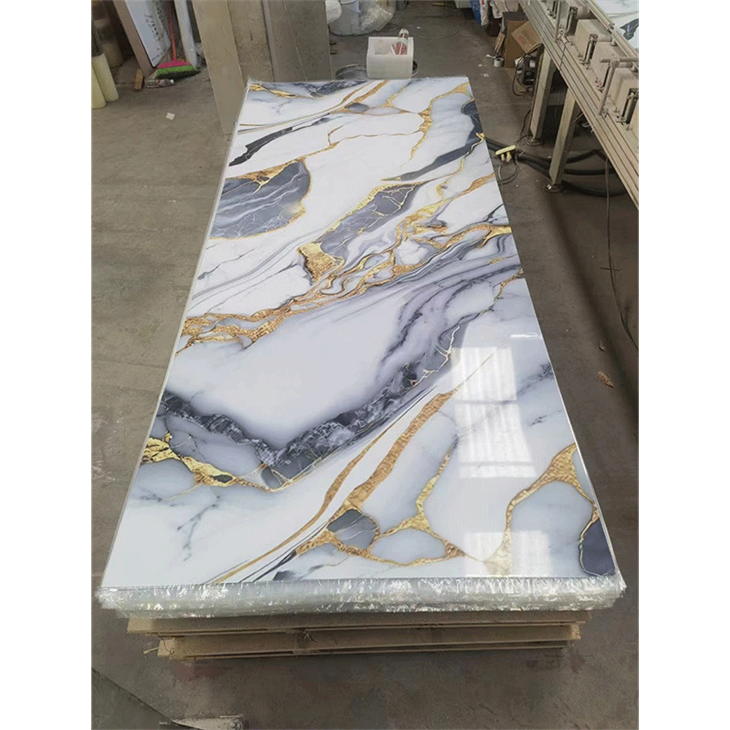 3mm Latest Colors Uv Marble Sheet