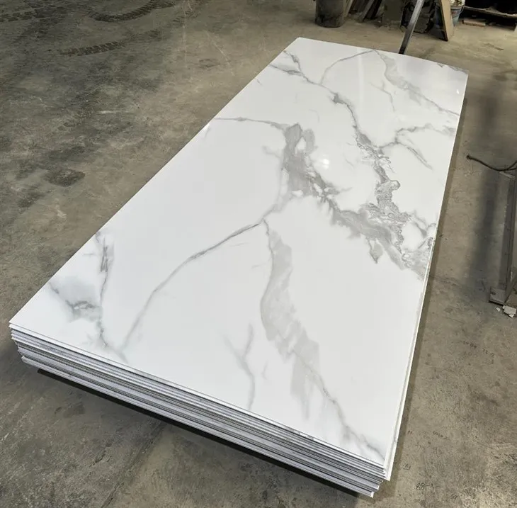 PVC MARBLE SHEET FOR WALL DECORATION