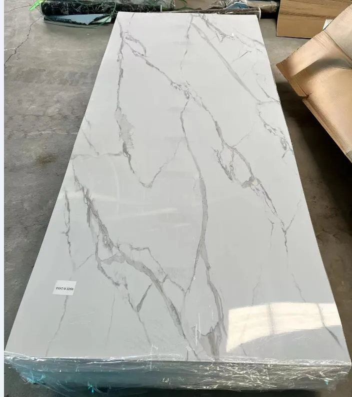 Foaie PVC MARMURA PENTRU DECORARE PERETI