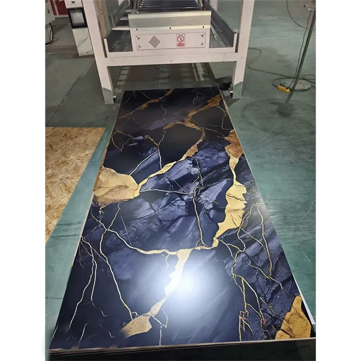 Placi UV PVC