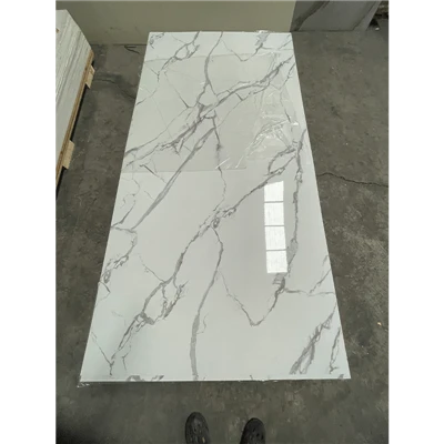 Foaie de marmură PVC cu INSTALARE Ușoară