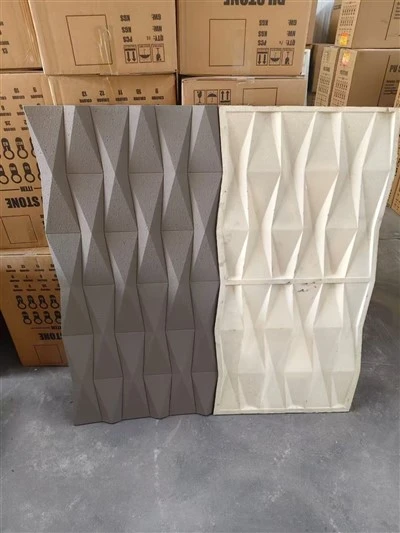 PU Stone Panou Flexibil de Piatra Decorare Perete Furnir Foaie