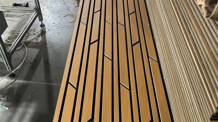 Sound Absorbing Eco Wood Acoustic Panels suppliers